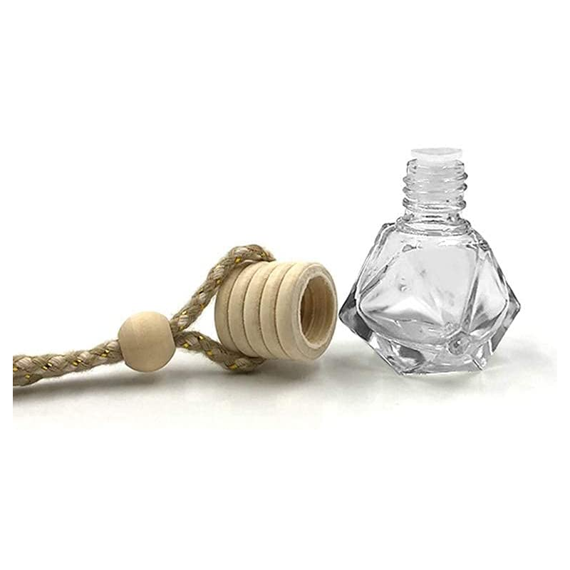 Diffuseur d'Huiles essentielles voiture - Lot de 3