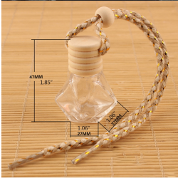 Diffuseur d'Huiles essentielles voiture - Lot de 3