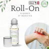 Mélange d'Huiles essentielles Piqûres d'insectes- Roll-on