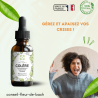 Fleurs de Bach Colère - Pour maîtriser ses emportements excessifs