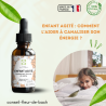 Fleurs de Bach Enfants Agités-Hyperactifs Comment l'aider à trouver le calme
