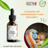 Fleurs de Bach Enfants et Sommeil SANS ALCOOL - Comment avoir un sommeil paisible
