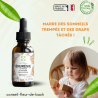 Mélange Fleurs de Bach® Original - « Énurésie » (pipi au lit) pour enfant - Sans alcool