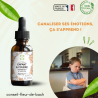 Fleurs de Bach Enfants Sans Alcool - Pour les enfants colereux