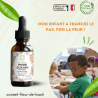 Mélange Fleurs de Bach® Original - « Phobies scolaires »  pour enfant (sans alcool)