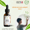 Fleurs de Bach Sans Alcool  pour les Enfants Rêveurs et Distraits