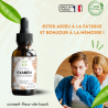 Examens et stress aidez vous des  fleurs de Bach pour garder confiance