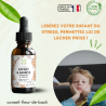 Fleurs de Bach Enfant et Anxieté - Calmer ses peurs et ses angoisses