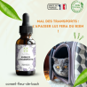 Fleurs de Bach pour le mal des transports des animaux- Voyagez serein