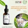 Fleurs de Bach Animaux Adoption un mélange efficace pour son bien-être