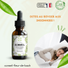 Fleurs de Bach Sommeil pour en finir avec les Insomnies et les Nuits Agités