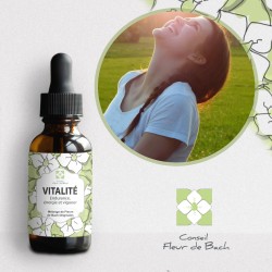 Retrouvez booster l'énergie nécessaire avec les Fleurs de Bach Energie