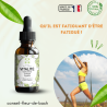 Retrouvez booster l'énergie nécessaire avec les Fleurs de Bach Energie
