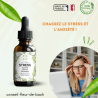 Fleur de Bach Stress- Apaisez et gérez votre stress naturellement