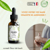 Mélange Fleurs de Bach® Original - « Peur » vous aide à maîtriser et libérer vos peurs