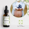 Fleurs de Bach Grossesse pour être plus épanouie pendant votre Grossesse