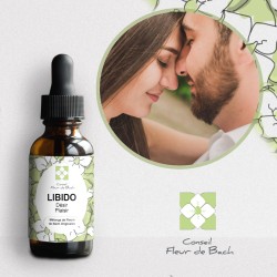 Fleurs de Bach Libido pour Retrouver Désirs et Sexualité épanouie