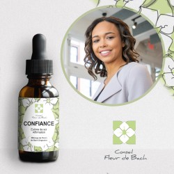 Fleur de Bach confiance en soi- Une aide efficace et 100% naturelle