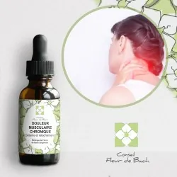 Fleurs de Bach produits naturels pour vous soutenir en cas de Fibromyalgie