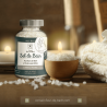 Sel de bain aux fleurs de Bach et aux Huiles essentielles - Sommeil BIO
