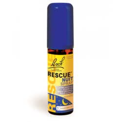 Rescue Nuit compte gouttes 20 ML
