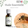 FLORESSE - Mélange d'Huiles essentielles en diffusion pour insectes - Moustiques 20 ML