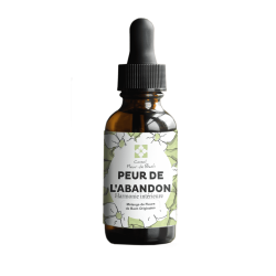 Fleurs de Bach Peur de l'Abandon