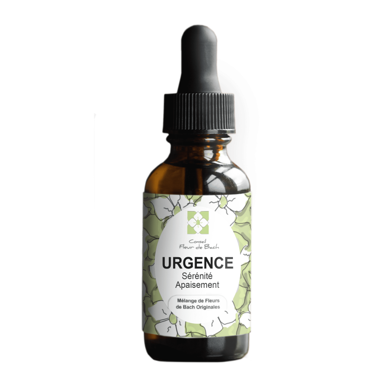 Fleurs de Bach URGENCE Fleurs de Bach URGENCE