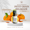 Huile essentielle de Petit grain Bigaradie - 100% Pure, Naturelle, Intégrale. FLORESSE