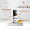Huile Essentielle de GINGEMBRE
