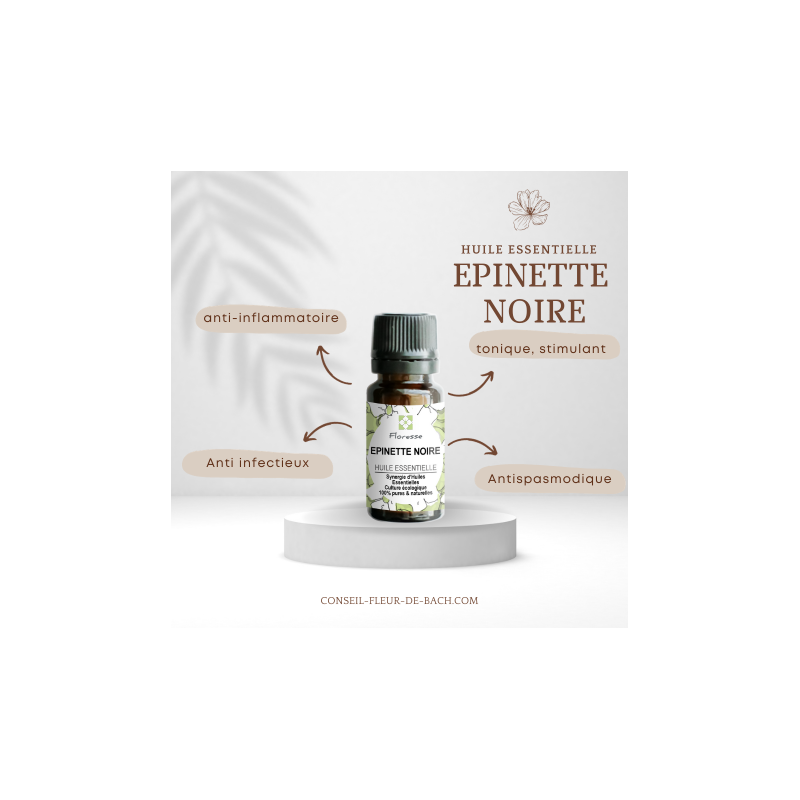 Huile Essentielle de EPINETTE NOIRE