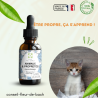 Fleurs de Bach Animaux et Propreté un moyen naturel de le rendre Propre