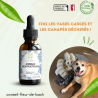 Fleurs de Bach Animaux Destructeurs sans alcool- Produit naturel
