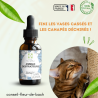 Fleurs de Bach Animaux Destructeurs sans alcool- Produit naturel