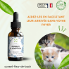 Fleurs de Bach Animaux Adoption Sans Alcool - Un mélange efficace pour son bien-être