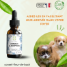 Fleurs de Bach Animaux Adoption Sans Alcool - Un mélange efficace pour son bien-être