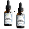 Fleurs de Bach Animaux et Concours Sans Alcool - Un produit naturel