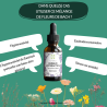 Fleurs de Bach Animaux Hyperactifs un mélange Efficace et Naturel