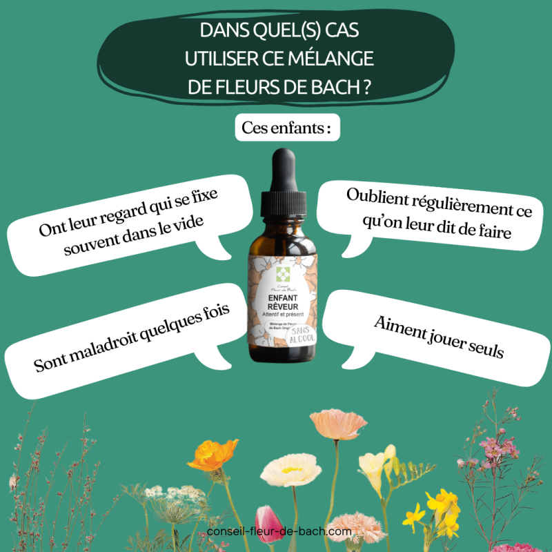 Examens et stress aidez vous des  fleurs de Bach pour garder confiance