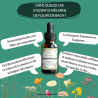Fleurs de Bach produits naturels pour vous soutenir en cas de Fibromyalgie