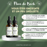 Fleurs de Bach Grossesse pour être plus épanouie pendant votre Grossesse