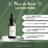 Fleur de Bach Lâcher prise- Envie d'être bien-Harmoniser ses émotions