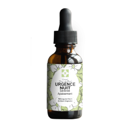 Mélange Fleurs de Bach® Original « Nuit sereine » : Pour vous aider à passer des nuits apaisées et sans angoisses.