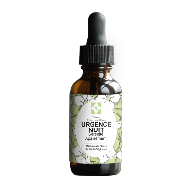 Mélange Fleurs de Bach® Original « Nuit sereine » : Pour vous aider à passer des nuits apaisées et sans angoisses. Mélange Fleurs de Bach® Original « Nuit sereine » : Pour vous aider à passer des nuits apaisées et sans angoisses.