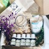 Coffret Sel de Bain Sommeil et Huiles essentielles