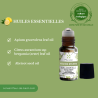 Mélange d'huiles essentielles pour atténuer les tâches brunes naturellement