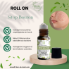 Mélange d'huiles essentielles pour éliminer les boutons  en Roll-on- SOS idéal