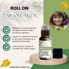 Huiles Essentielles pour enfants Hyperactifs - Nerveux en Roll-on