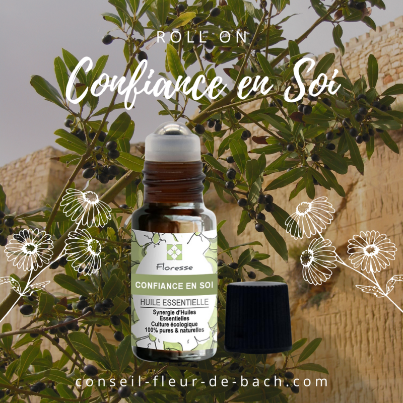 Améliorer sa confiance en soi avec les Huiles essentielles en olfactif
