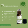 Huiles Essentielle SINU en Roll-on pour soulager les maux dus à la sinusite